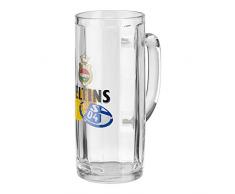 Fc Schalke 04 Bierkrug / Bierseidel ** Veltins Edition **