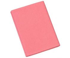 WMF Silberputztuch, 36 x 30 cm, Silberpflegetuch mit Anlauffschutz, schnelle Pflege für z.B. Silberbesteck, Reinigungstuch