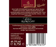 Katlenburger Heißer Rumtopf Süß, 6er Pack (6 x 0.75 l)