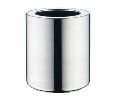 alfi 0387.000.000 Aktiv-Flaschenkühler icePod, Edelstahl poliert, für Flaschen bis 1,0 L