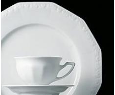 Rosenthal Cappuccinotassen-Set 2-tlg.Selection Maria weiß Porzellan weiss