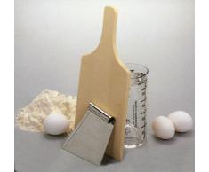 G S D Haushaltsgeräte 28 003 Spätzlebrett / Ahorn