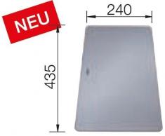 Blanco 227 699 Glasschneidebrett Küche Spüle Küche Zubehör