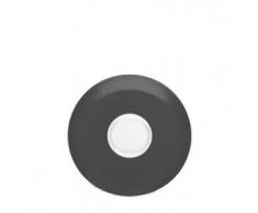 Kaffee-/ Tee-Untertasse Sunny Day in Grau [ 6er Set]