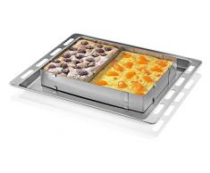 Küchenprofi Tortenring, Edelstahl