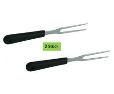 Fleischgabel 27 cm - 2 Stück