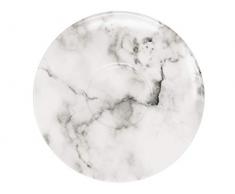 like by Villeroy & Boch Group 1951631311 Marmory Kaffeeuntertasse White 16 cm (1 Stück)