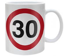 Pyramid Generic Kaffeetassen, Mehrfarbig