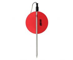 Inkbird BG-BT1X Grillthermometer mit Bluetooth, Fleischthermometer für Temperaturmessung, Instant Read Kochthermometer Langlebiges und leichtes Küchenthermometer für Braten, BBQ, Baby-Ernährung