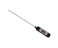 Fleisch Kochen Thermometer Sonde Elektronische Digital LCD-Display Temperatur Sensor