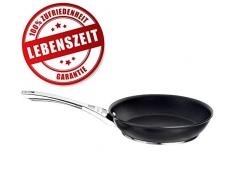 Circulon Premium Bratpfanne 30 cm XL – Lebenslange Zufriedenheitsgarantie – Fettarmes Kochen durch Exzellente Antihaftbeschichtung - Pfanne für Induktionsherd - Ofenfest - Spülmaschinengeeignet