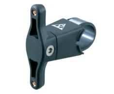 Topeak Befestigung für Flaschenhalter Cage Mount, Black, One Size, TCM01