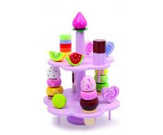 Etagere Süßigkeiten