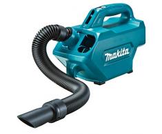 Makita CL121DZ Staubsauger 12 V Max Cxt speziell für Auto, Bunt