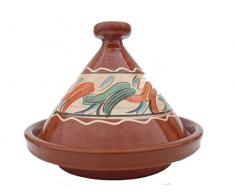 Marokkanische Tajine zum Kochen ø 35 cm für 3-5 Personen