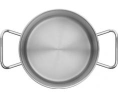 Zwilling 40912-200-0 Classic Bratentopf, Sigma Classic Material, 3,0 l, induktionsgeeignet, 20 cm