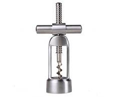 IMEEA® Premiume Robuste Edelstahl 18/10 HebelKorkenzieher/Wein-Öffner/Außergewöhnliche Wein-Geschenk