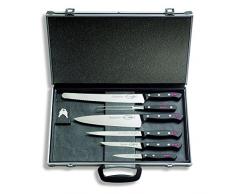 5-tlg. Kochkoffer Set Superior