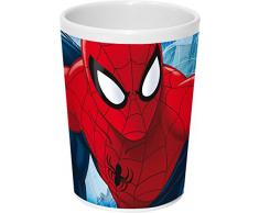 Joy Toy 747398 Melaminbecher Spiderman, 230 ml