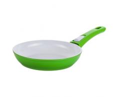 Genius Cerafit Style Deluxe | Pfanne Ø 20 cm | Bekannt aus TV | NEU Farbe Grün