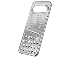 Westmark Universalreibe/- Hobel, 3 in 1, Rostfreier Edelstahl, Steel, Silber, 10022270