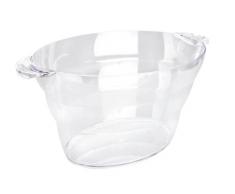 LACOR 62373 Eimer Sektkühler, Acryl 13 L