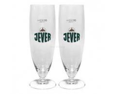 Jever Bier Glas Bierglas Tulpenglas Gläser Set ? 2x Pilstulpen 300ml
