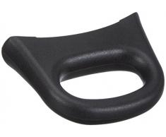 WMF Perfect Ersatzteil Topfgriff, für Schnellkochtopf 3,0l-8,5l, Schnelltopf 22 cm, Kunststoff, schwarz