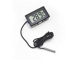 Eingebettetes elektronisches digitales Thermometer Fy-10 Digitales elektronisches Kühlschrankthermometer