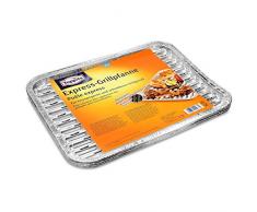 Toppits Express-Grillpfanne - 3 Bleche