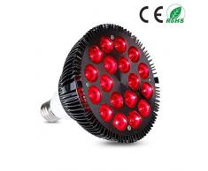 WWWNNUUUX LED Pflanzen Licht 660nm Pflanzenwachstumslampe Kindergarten Blume fleischigen Gemüsetopf Innenpflanzfüllung Licht