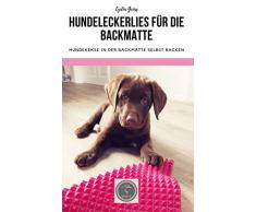 Hundeleckerlies für die Backmatte: Hundekekse in der Backmatte selbst backen