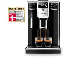 Philips EP5310/10 Kaffeevollautomat (AquaClean, automatischer Milchaufschäumer) schwarz