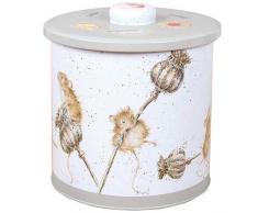 Wrendale Design Keksdose mit Deckel rund Mouse - 16cm