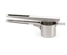 TCM Tchibo Kartoffel- und Spätzlepresse Edelstahl 18/10 mattiert