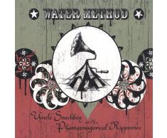 Uncle Snackbox & His Phantasma