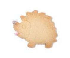 Städter Ausstechform, Edelstahl, 4.5 x 3.5 x 2 cm