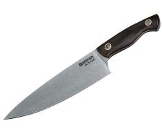 Böker Manufaktur Solingen Saga Chefmesser Grenadill