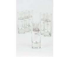 Leckerelle - Likörglas 6er-Set