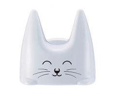 NoNo Abnehmbare Pot Pan Deckelhalter Organizer Rack-Wandhalterung Industrie Eisen Topf Pan Deckel Rack Zoll Küchenschienen Heavy Duty Utensil Organizer Topfdeckel