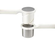 Joseph Joseph Helix - Kartoffelstampfer - weiß/grau