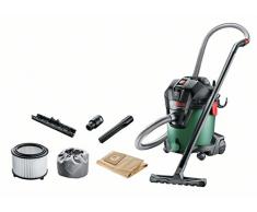 Bosch Nass- und Trockensauger AdvancedVac 20 (1200 Watt, 20 Liter Behältervolumen, in Karton)