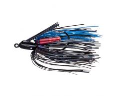 Booyah Swim n Jig 1/-/Bratenspritze, Schwarzblau