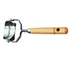 MAAJ TEIGRÄDCHEN/TEIGSCHNEIDER AUTOMATIK OVAL GROß FÜR PELMENI MUNTI TORTELLINI