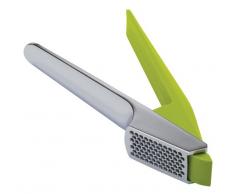 Joseph Joseph EasyPress - leicht zu reinigende Knoblauchpresse - grün