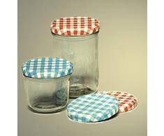 EMSY 59106 Einkochglas 440ml 6-er