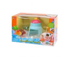PLAYGO SMOOTHIE EISZERKLEINERER DIY POPSICLES