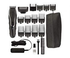 WAHL Körperrasierer Aqua Groom 09899-016 schwarz trimmer körperhaartrimmer herren rückenrasierer I Enthaarungs- & Rasier-Produkte I Pflege- & Wellnessgeräte