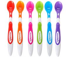 Munchkin, Löffel für Babys mit weicher Spitze