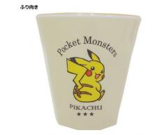 T s Factory Pokemon Melamin-Tasse Pikachu Blick zurück